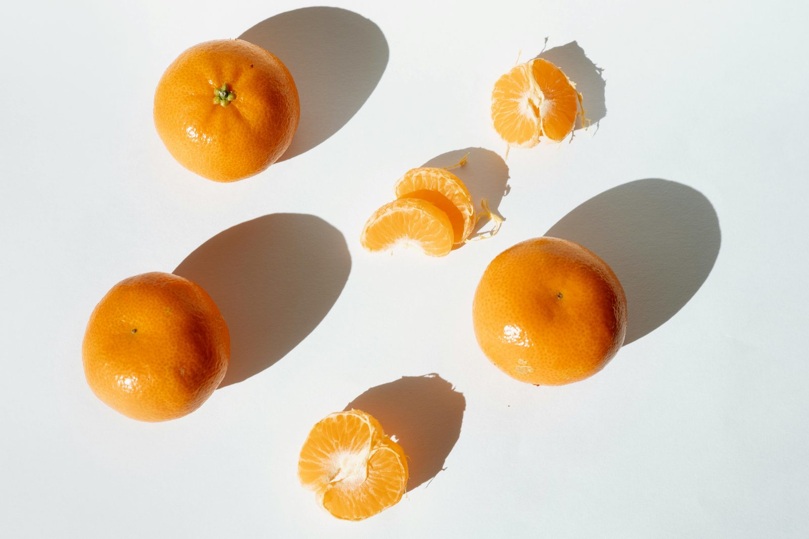 Caixa mandarina